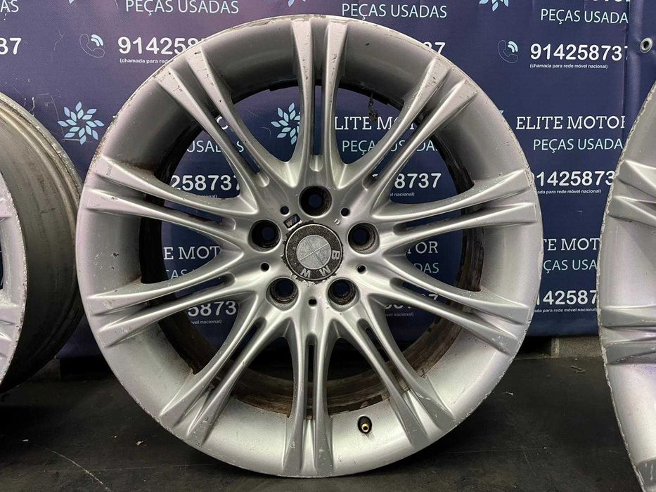 Jantes usadas 18 BMW SERIE 5 E60 E61 PACK M 5X120 ET20