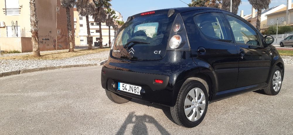 Citroën c1 1.4hdi ano 2010 impecável