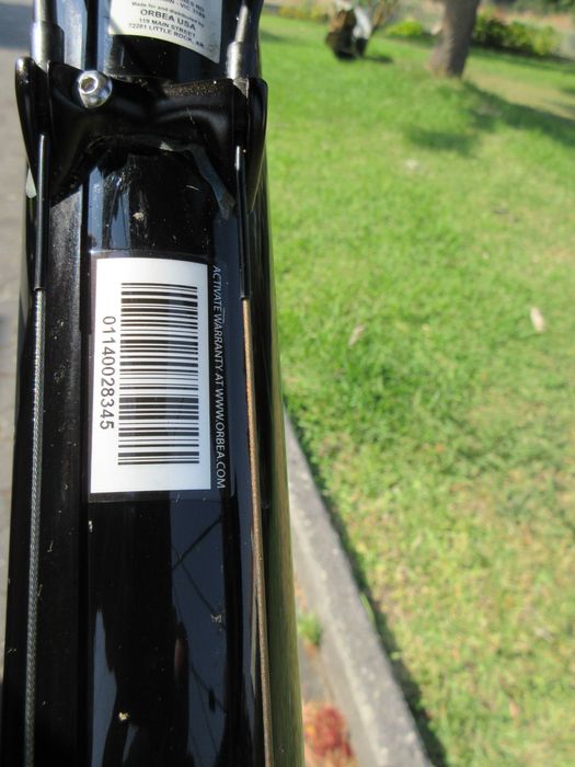 Bicicleta de Estrada Orbea Avant – Excelente Estado