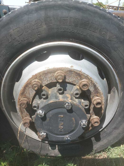 Ленивый мост лентяй спарка ман тгс2015г