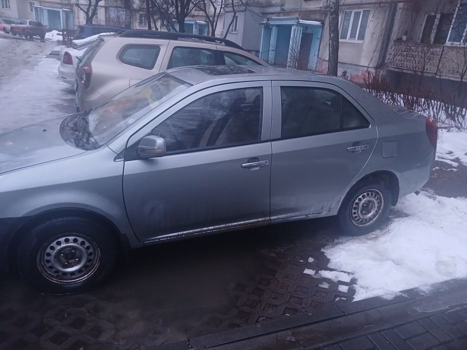 Джилі мк в хорошому стані