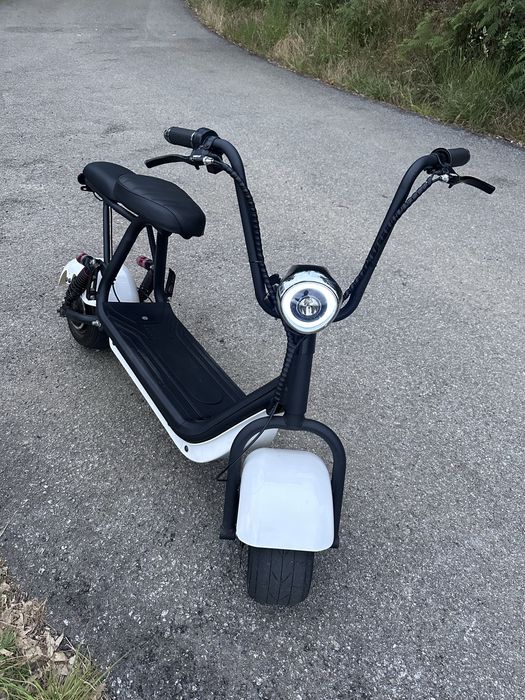 Mini citycoco 48v