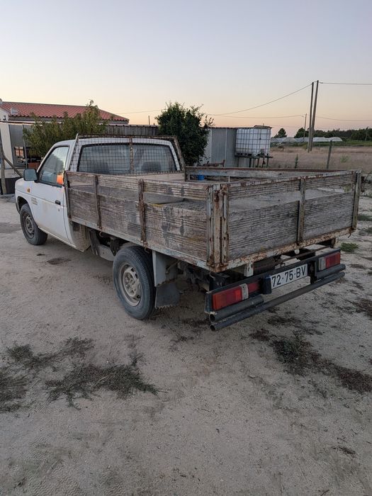 Nissan Pickup d21 TD25