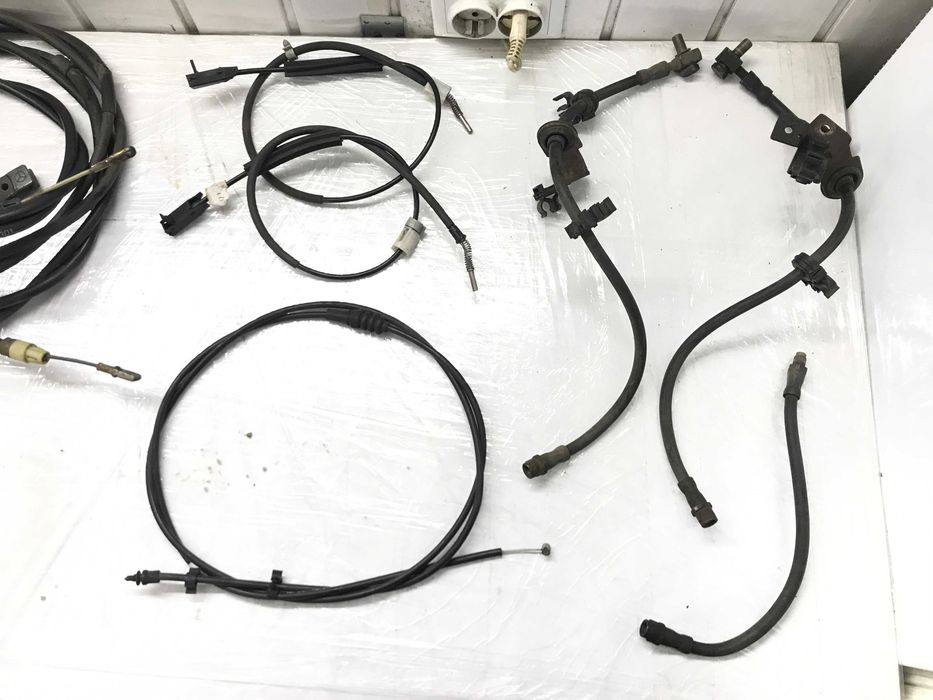 Патрубок Mercedes ML W163 шланг мерседес