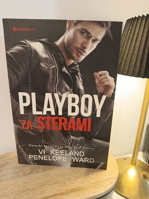 Playboy za sterami - Vi Keeland, Penelope Ward