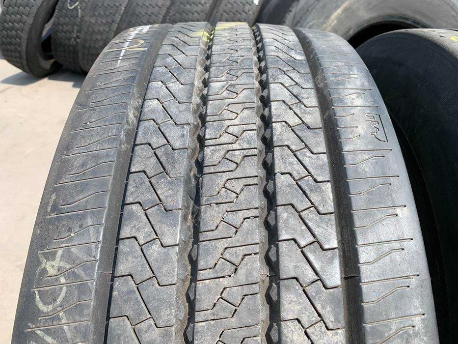 Opony ciężarowe 315/60R22.5 CONTINENTAL CONTI URBAN HA3 / 11-12mm