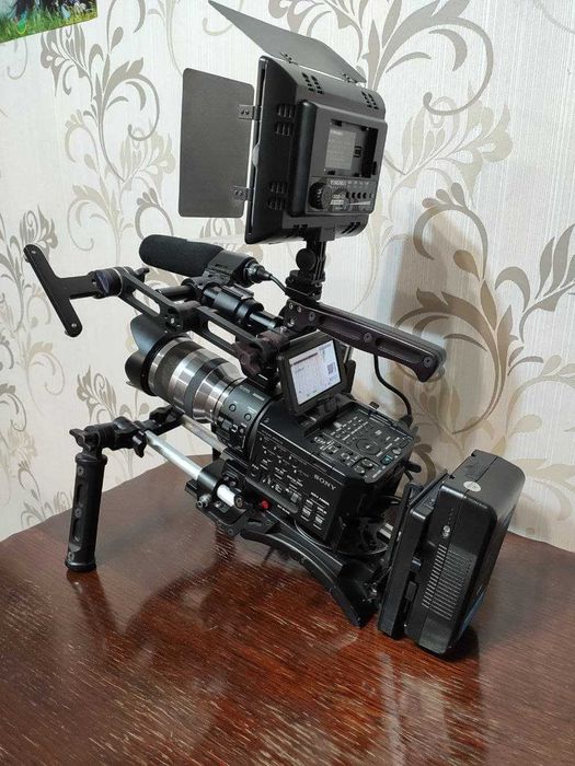 RIG Ріг  Wondlan з батблоком Wondlan WDL-95s