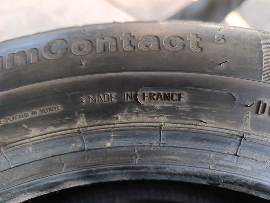 шини резина 205/55 R16 Continental