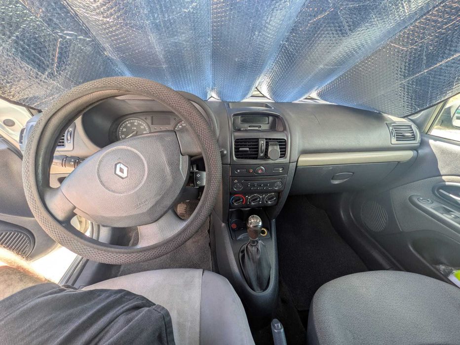 Renault Clio ii 2004
