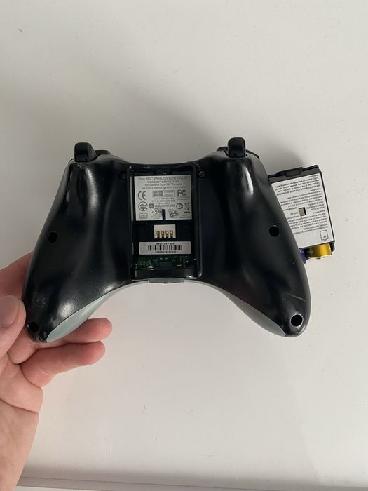 Xbox 360 Fat Elite Jasper (120Gb)