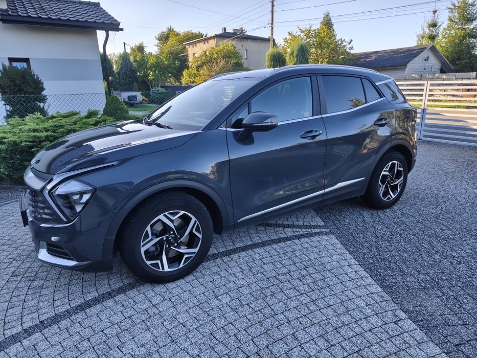 Sprzedam kia sportage