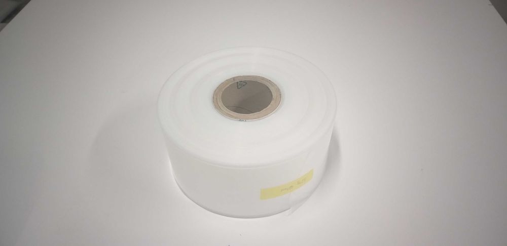 Rękaw foliowy LDPE 12cm 120mm 5kg