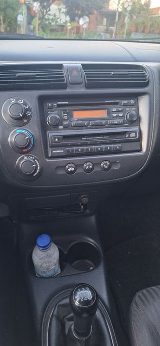 Onda civic particular