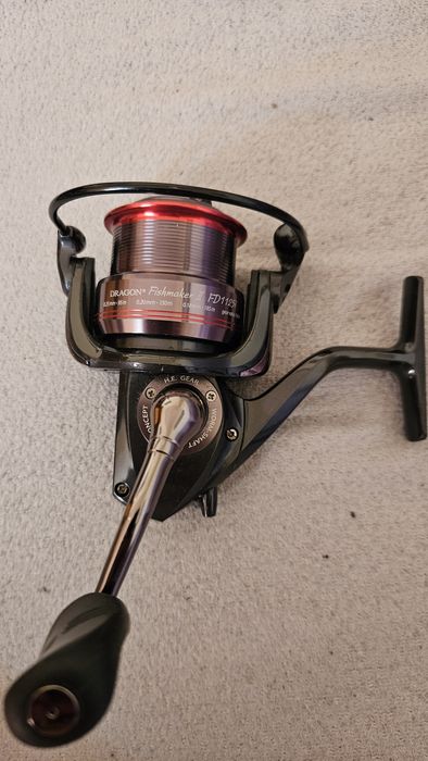 Kołowrotek Dragon  Fishmaker  II FD 1125i