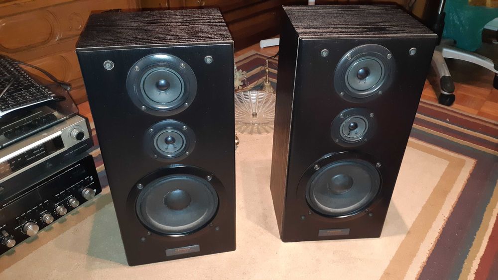 aparelhagem Samsung com ou sem colunas com 120 Watts Pioneer-CS3030