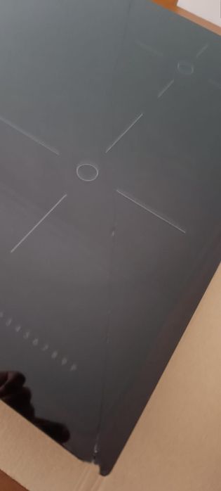 Placa de indução IKEA