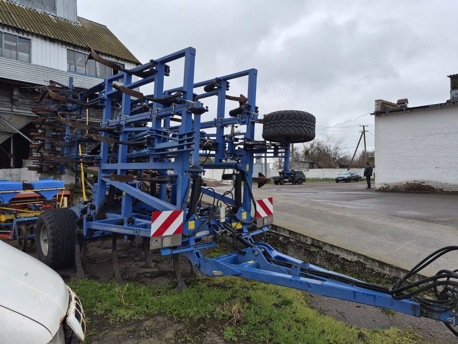 Культиватор  KOCKERLING VEKTOR