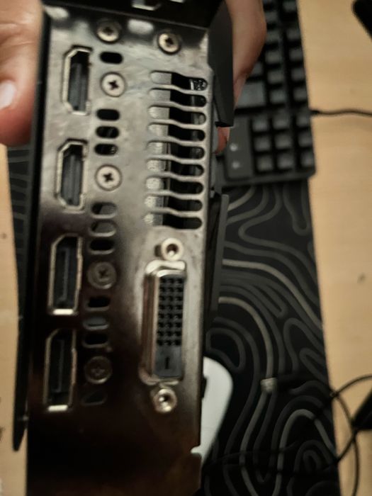ASUS ROG Strix GTX 1060 6GB GDDR5 negociavel