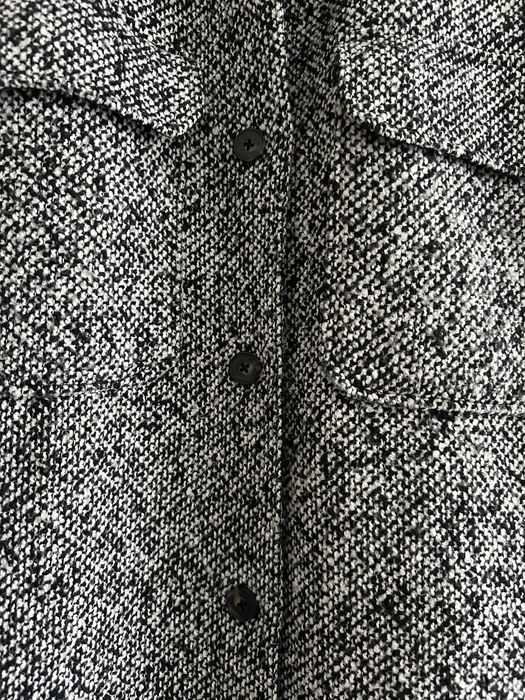 Casaco Camiseiro comprido - H&M - S