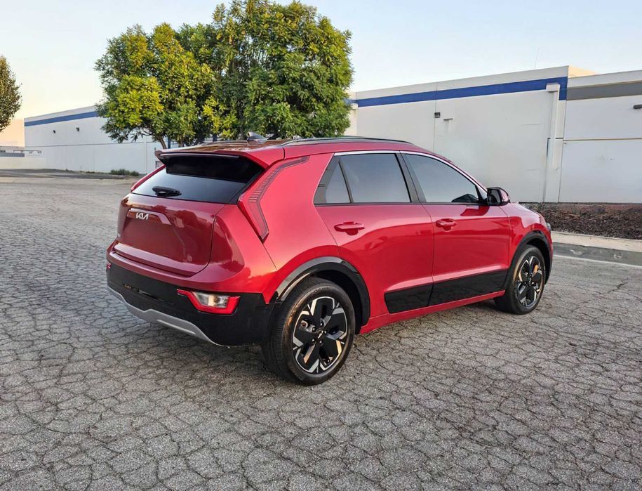 Kia Niro EV Wind      2023
