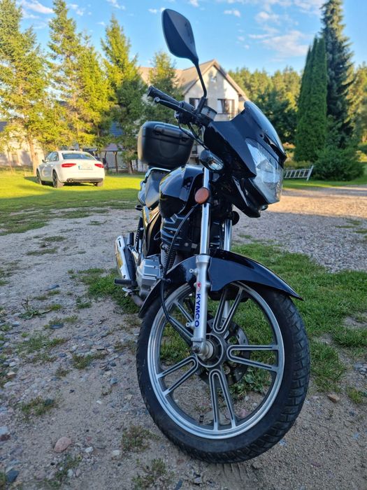 Kymco Pulsar 125