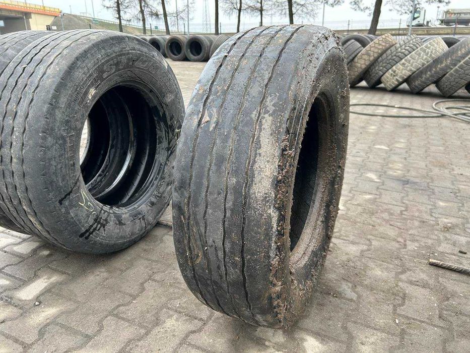 Opona ciężarowa naczepowa pogłębiana 285/70R19.5 MICHELIN XTA2 ENERGY