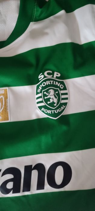 Camisola do Sporting