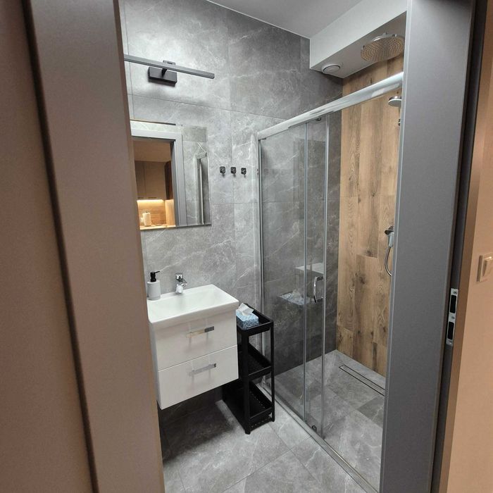 Apartamenty - Domki Jezioro Nyskie - Skorochów