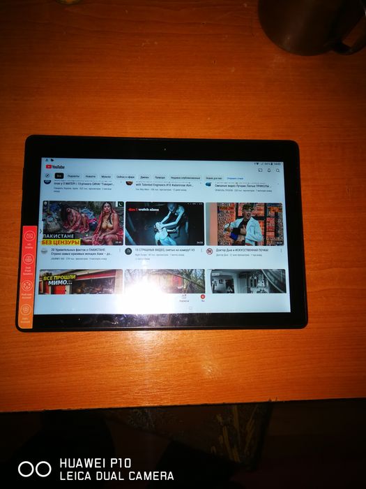 Планшет 3/32 Lenovo x104L, Sim Lte 4G 10 дюймов