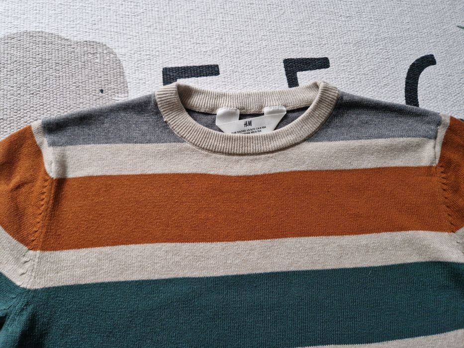 Sweterek H&M rozmiar 134-140