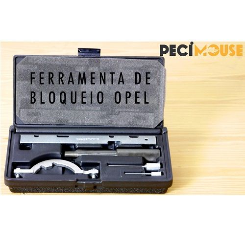 (Com Iva) Bloqueio de Motor Opel Gasolina Corrente 1.0 / 1.2 / 1.4