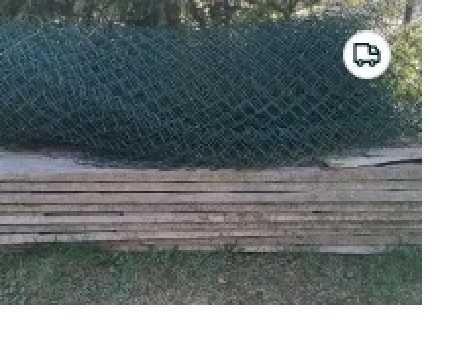 Sprzedam siatkę ogrodową