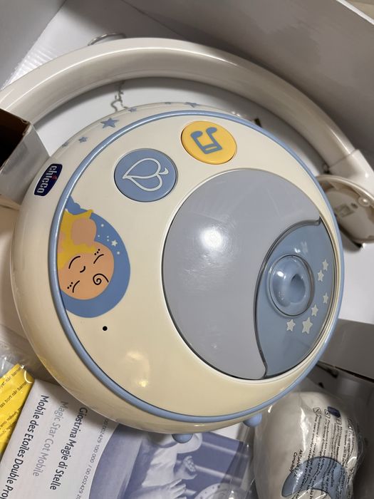 Мобіль Chicco «Чарівні зірочки»