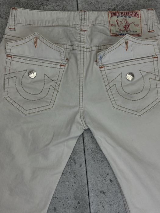Jeansy True Religion