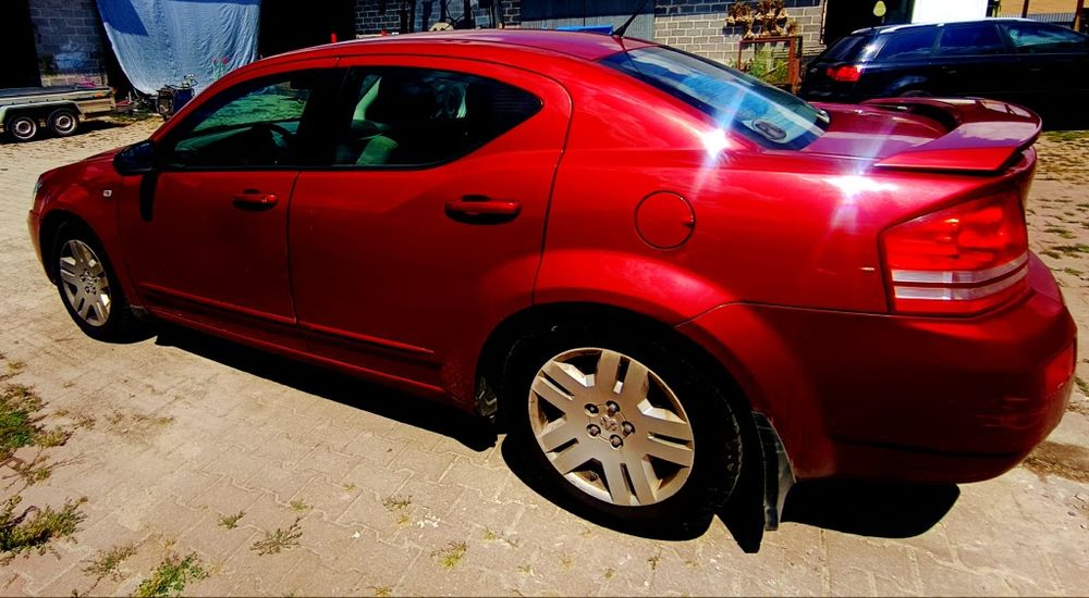 Sprzedam Dodge Avenger
