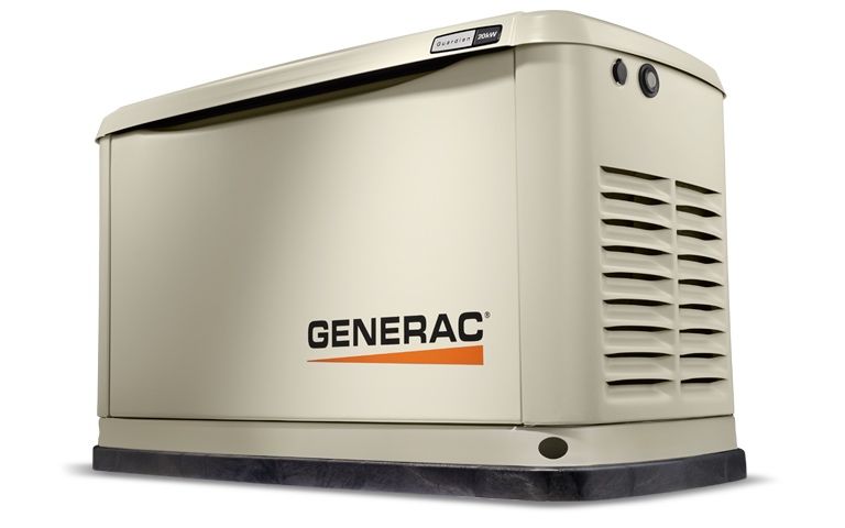 Generac 7077 20 кВт 3-фазный 120/208 Guardian с Wi-Fi+ AVR