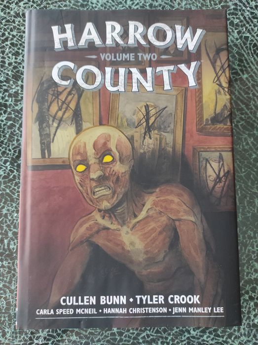 Harrow County Library Edition Volume 2