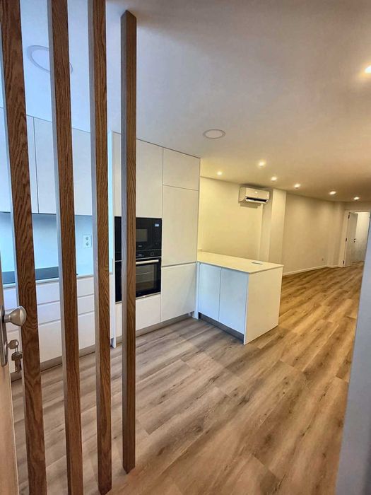 Apartamento T1 NOVO no centro de Braga