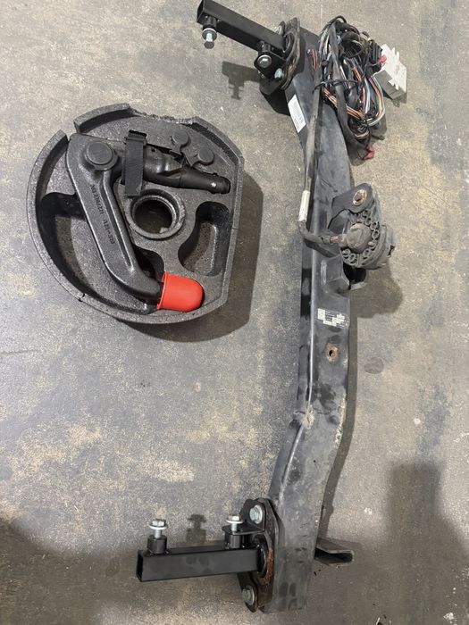 Gancho Reboque BMW E46