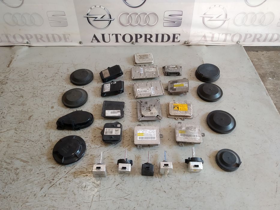 Блок розжига лампы ксенон блок АФС afs d3s d1s Фольксваген шкода Ауди