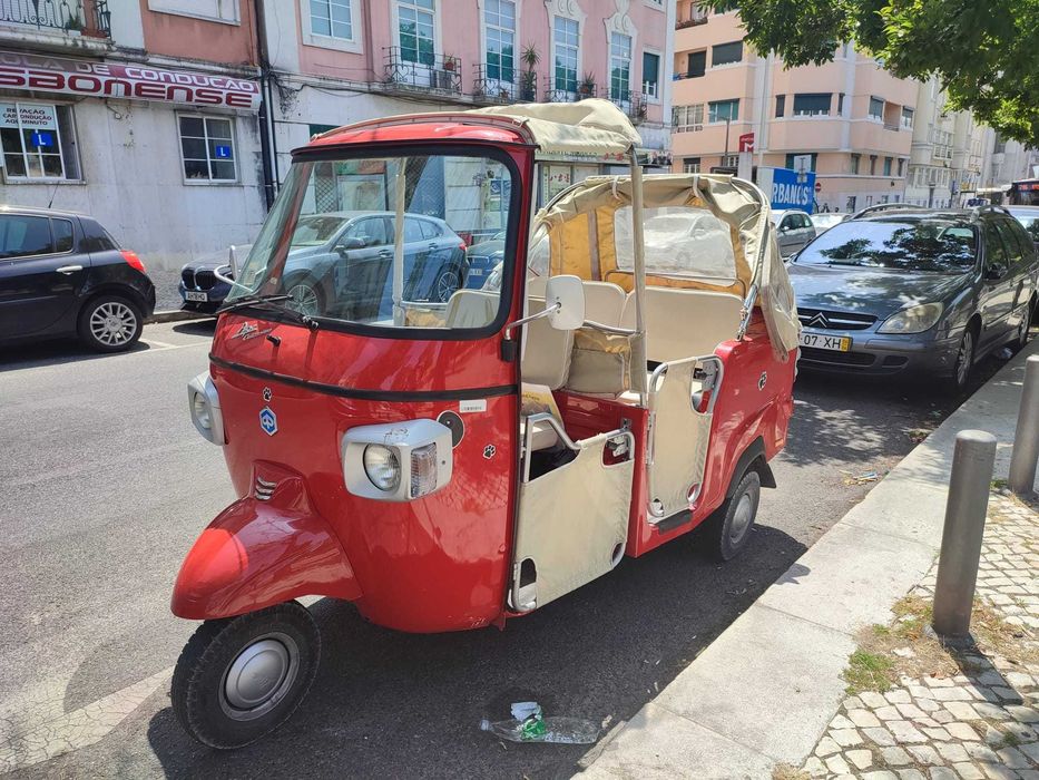 Tuk Tuk 2019 -  Muito novo