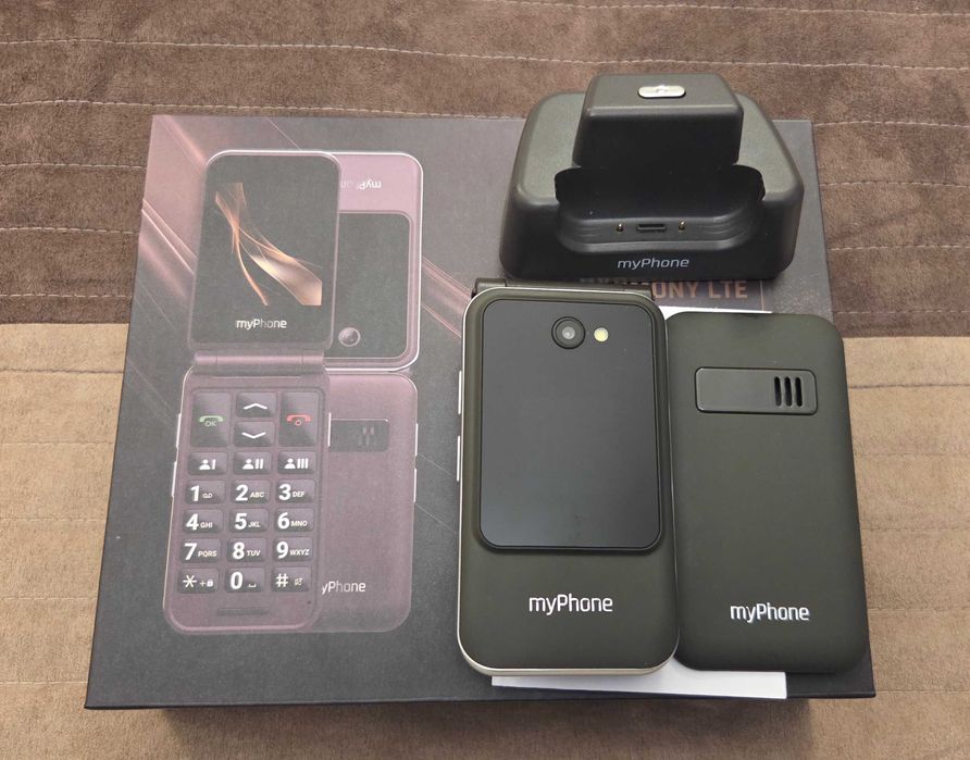 MYPHONE Harmony LTE MF2503 - jak nowy / Lublin