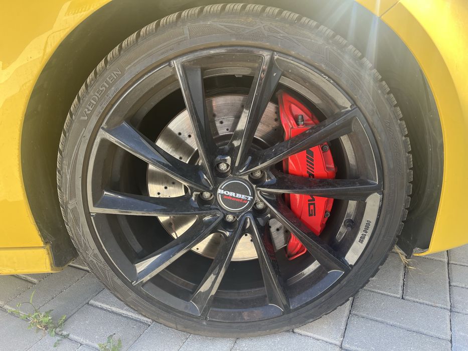 Jantes 19  Furação 5x112