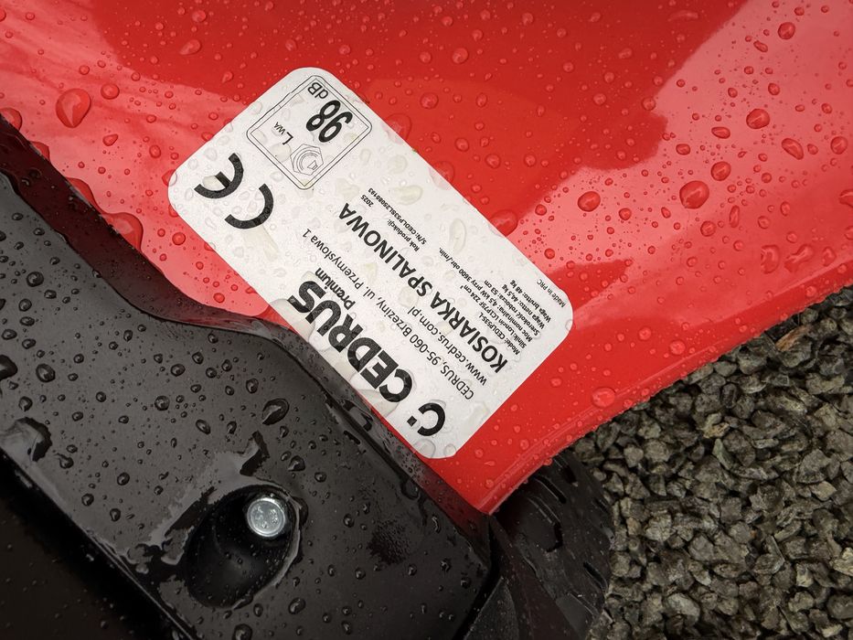 Kosiarka spalinowa Cedrus LP53S-L nowa z gwarancja