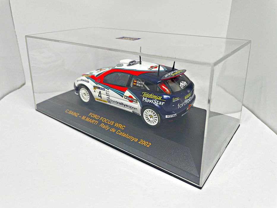 Miniatura Rally 1/43
