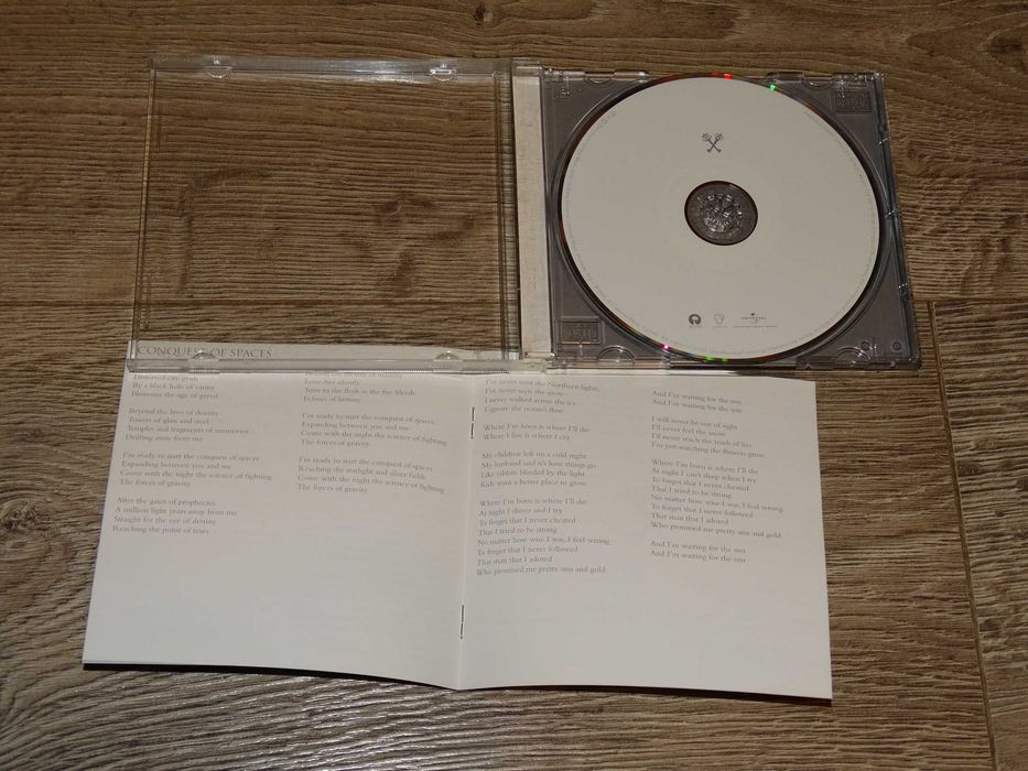 Woodkid The Golden Age CD
