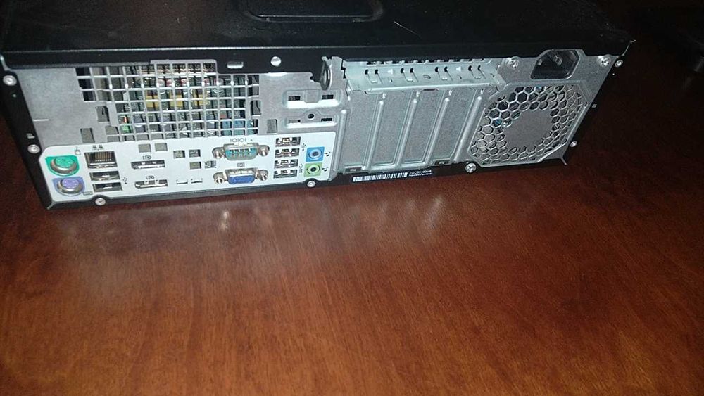 Computador i5 HP completo