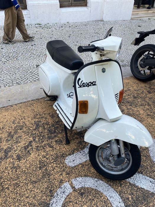 Vespa PK50 xls - 1992