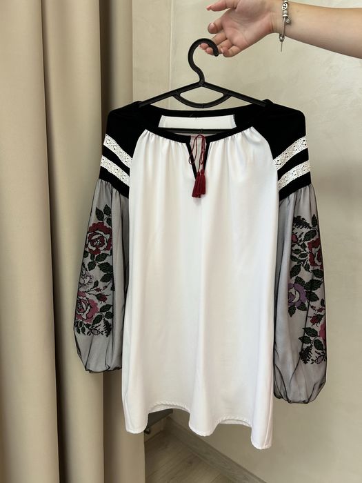 Вишиванка + спідниця