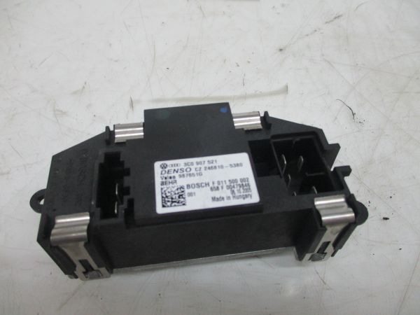 Resistência da chauffage / sofagem VOLKSWAGEN Jetta III (1K2)